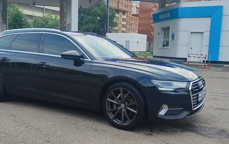 Audi A6, 2019 год, 3 650 000 рублей, 2 фотография