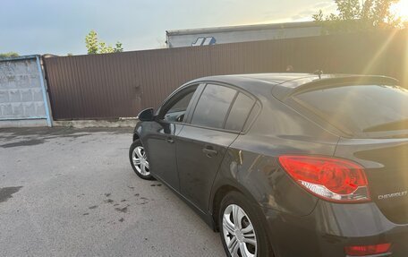 Chevrolet Cruze II, 2013 год, 690 000 рублей, 5 фотография
