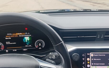 Audi A6, 2019 год, 3 650 000 рублей, 8 фотография