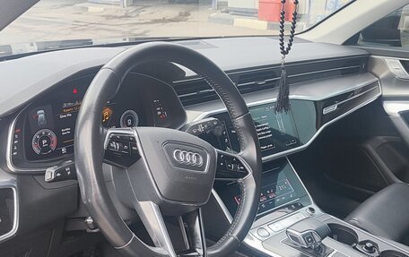 Audi A6, 2019 год, 3 650 000 рублей, 7 фотография