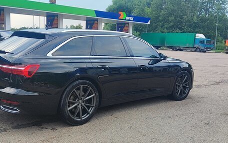 Audi A6, 2019 год, 3 650 000 рублей, 3 фотография