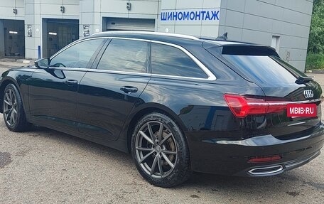 Audi A6, 2019 год, 3 650 000 рублей, 4 фотография