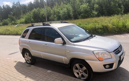 KIA Sportage II, 2009 год, 790 000 рублей, 5 фотография