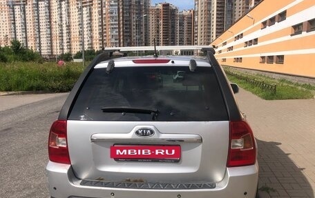 KIA Sportage II, 2009 год, 790 000 рублей, 3 фотография