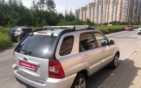 KIA Sportage II, 2009 год, 790 000 рублей, 4 фотография