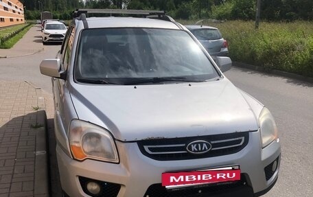 KIA Sportage II, 2009 год, 790 000 рублей, 6 фотография