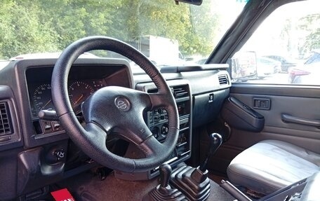 Nissan Patrol, 1995 год, 1 500 000 рублей, 3 фотография
