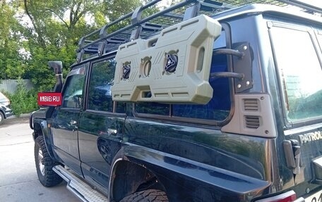 Nissan Patrol, 1995 год, 1 500 000 рублей, 4 фотография