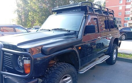 Nissan Patrol, 1995 год, 1 500 000 рублей, 5 фотография
