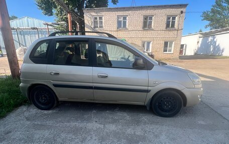 Hyundai Matrix I рестайлинг, 2008 год, 460 000 рублей, 2 фотография