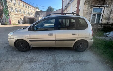 Hyundai Matrix I рестайлинг, 2008 год, 460 000 рублей, 6 фотография