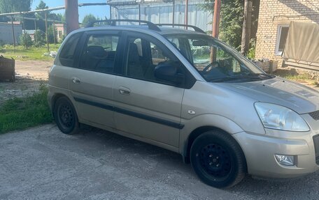 Hyundai Matrix I рестайлинг, 2008 год, 460 000 рублей, 3 фотография