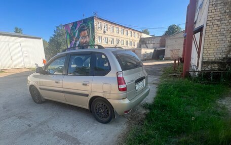 Hyundai Matrix I рестайлинг, 2008 год, 460 000 рублей, 7 фотография