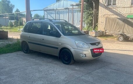 Hyundai Matrix I рестайлинг, 2008 год, 460 000 рублей, 4 фотография