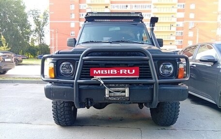 Nissan Patrol, 1995 год, 1 500 000 рублей, 6 фотография