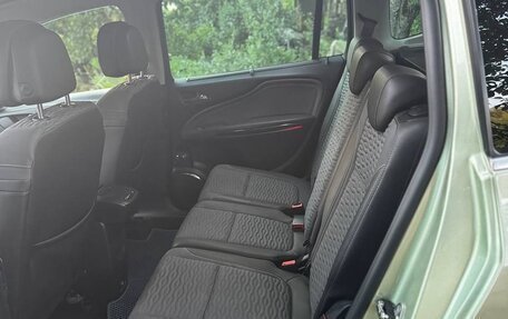 Opel Zafira C рестайлинг, 2012 год, 1 320 000 рублей, 11 фотография