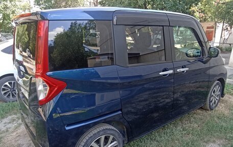Toyota Roomy I, 2018 год, 1 390 000 рублей, 4 фотография