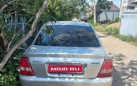 Mazda Familia, 2002 год, 300 000 рублей, 3 фотография