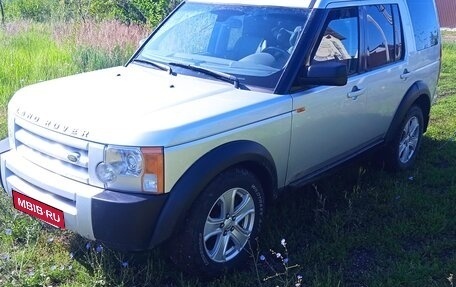 Land Rover Discovery III, 2008 год, 1 000 000 рублей, 2 фотография