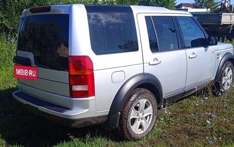 Land Rover Discovery III, 2008 год, 1 000 000 рублей, 3 фотография