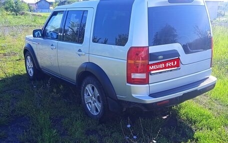 Land Rover Discovery III, 2008 год, 1 000 000 рублей, 4 фотография