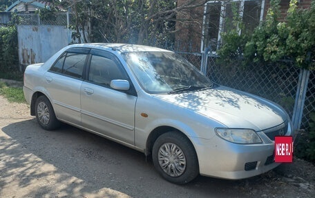 Mazda Familia, 2002 год, 300 000 рублей, 2 фотография