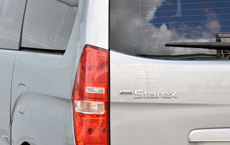 Hyundai Grand Starex Grand Starex I рестайлинг 2, 2015 год, 1 850 000 рублей, 8 фотография