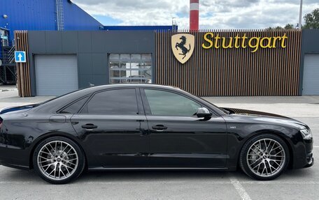 Audi S8, 2016 год, 7 700 000 рублей, 8 фотография