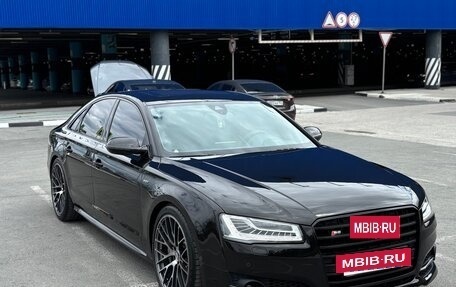 Audi S8, 2016 год, 7 700 000 рублей, 9 фотография