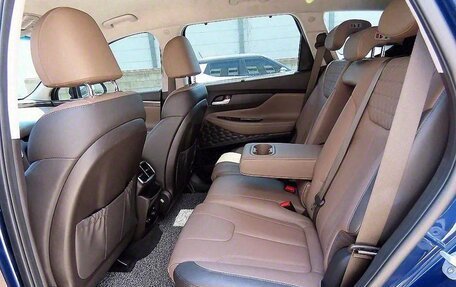 Hyundai Santa Fe IV, 2019 год, 2 300 000 рублей, 6 фотография
