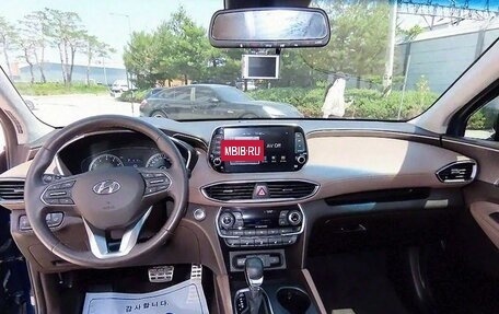 Hyundai Santa Fe IV, 2019 год, 2 300 000 рублей, 7 фотография