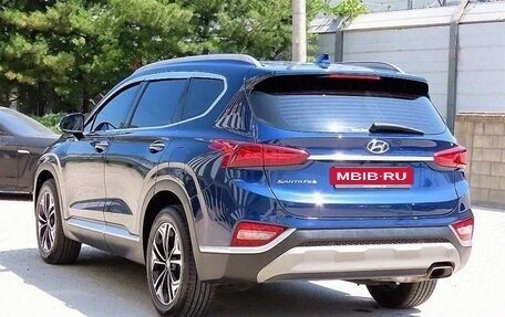 Hyundai Santa Fe IV, 2019 год, 2 300 000 рублей, 3 фотография
