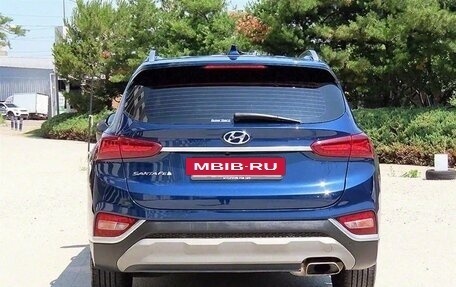 Hyundai Santa Fe IV, 2019 год, 2 300 000 рублей, 4 фотография