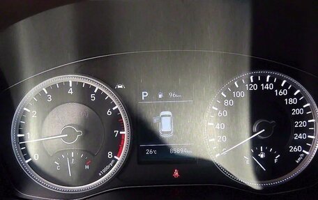 Hyundai Santa Fe IV, 2019 год, 2 300 000 рублей, 10 фотография