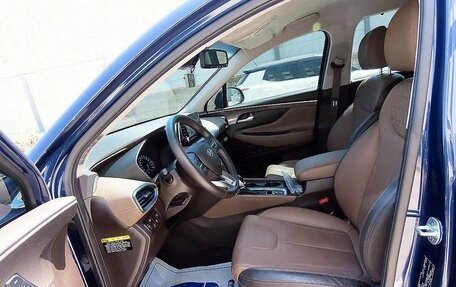 Hyundai Santa Fe IV, 2019 год, 2 300 000 рублей, 12 фотография