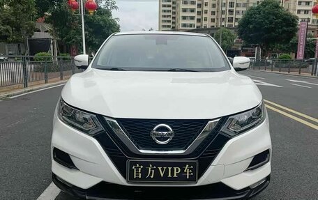 Nissan Qashqai, 2021 год, 1 450 000 рублей, 2 фотография