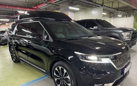 KIA Carnival, 2022 год, 3 709 000 рублей, 3 фотография