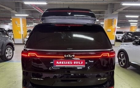 KIA Carnival, 2022 год, 3 709 000 рублей, 4 фотография