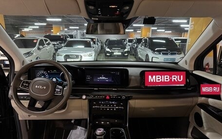 KIA Carnival, 2022 год, 3 709 000 рублей, 8 фотография