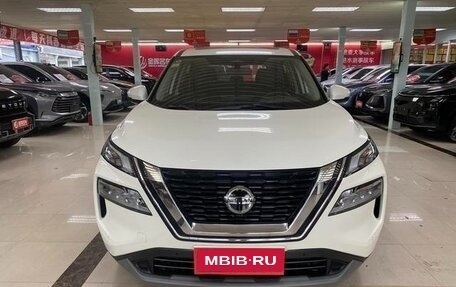 Nissan X-Trail, 2022 год, 1 880 000 рублей, 2 фотография