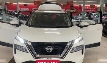 Nissan X-Trail, 2022 год, 1 880 000 рублей, 5 фотография