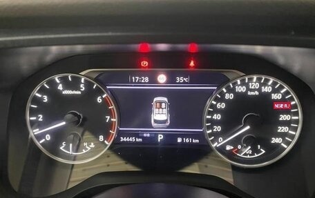 Nissan X-Trail, 2022 год, 1 880 000 рублей, 9 фотография