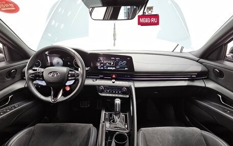 Hyundai Avante, 2022 год, 2 400 000 рублей, 6 фотография