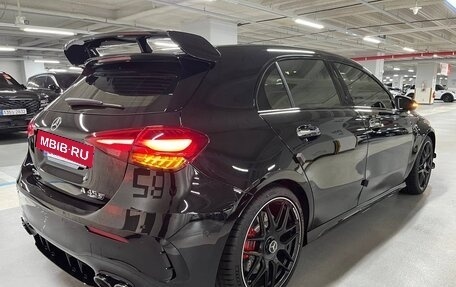 Mercedes-Benz A-Класс AMG, 2025 год, 9 000 777 рублей, 3 фотография