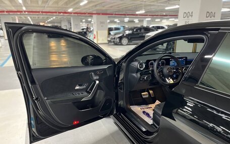 Mercedes-Benz A-Класс AMG, 2025 год, 9 000 777 рублей, 5 фотография