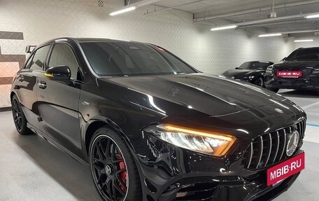 Mercedes-Benz A-Класс AMG, 2025 год, 9 000 777 рублей, 2 фотография
