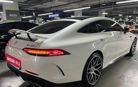 Mercedes-Benz AMG GT I рестайлинг, 2022 год, 6 650 777 рублей, 3 фотография
