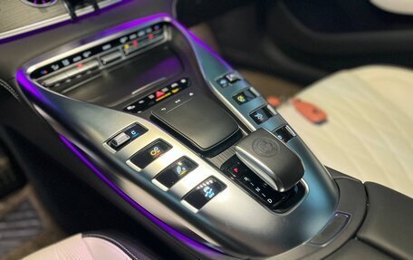 Mercedes-Benz AMG GT I рестайлинг, 2022 год, 6 650 777 рублей, 9 фотография