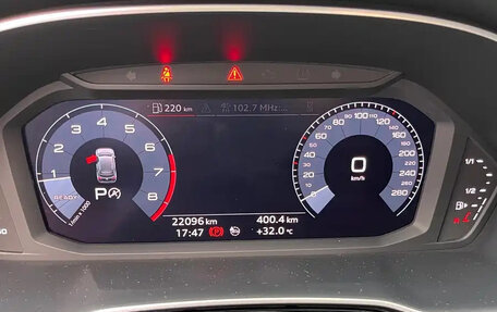 Audi Q3, 2021 год, 2 280 227 рублей, 13 фотография