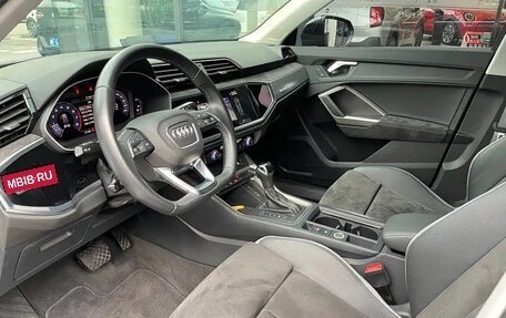 Audi Q3, 2021 год, 2 280 227 рублей, 9 фотография